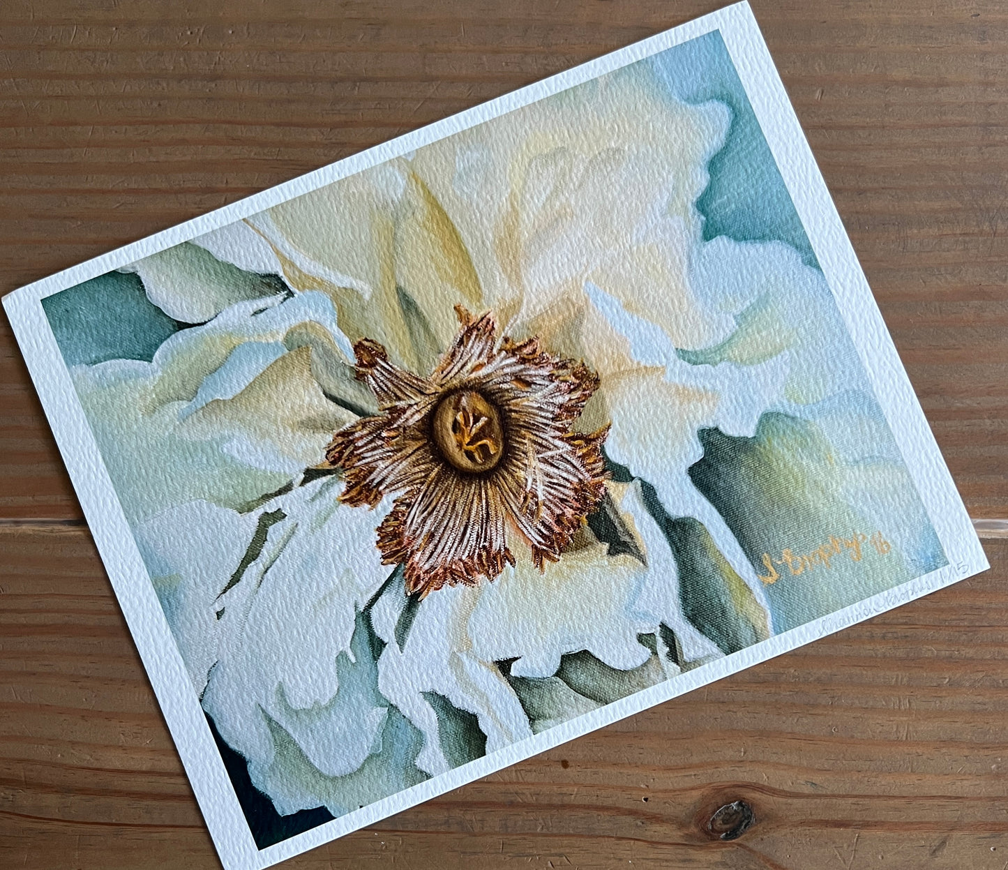 Print: A Light Exists in Spring