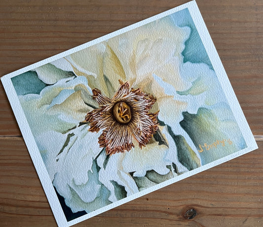 Print: A Light Exists in Spring