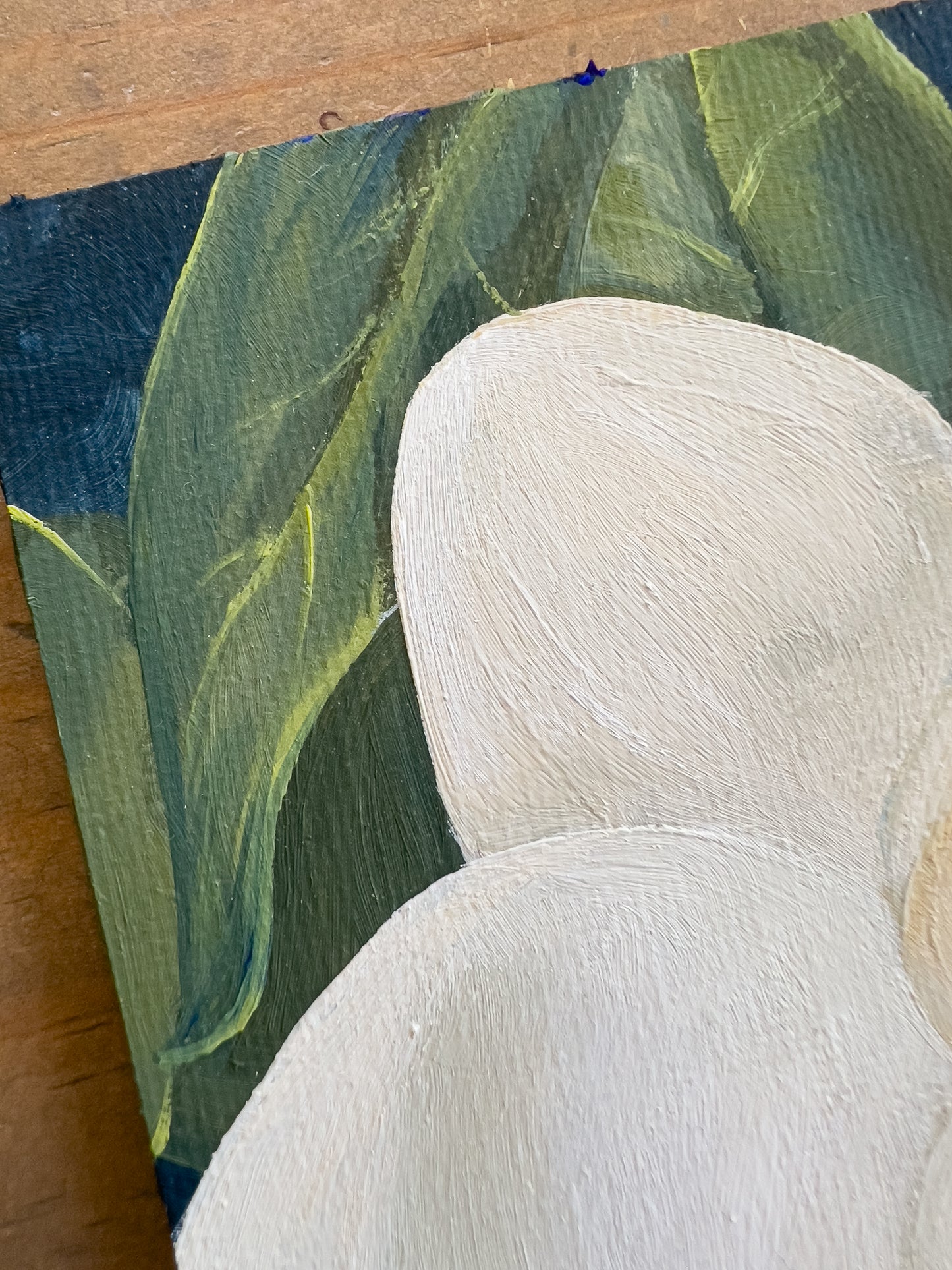 Southern Magnolia Bloom