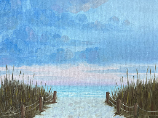 First Glimpse