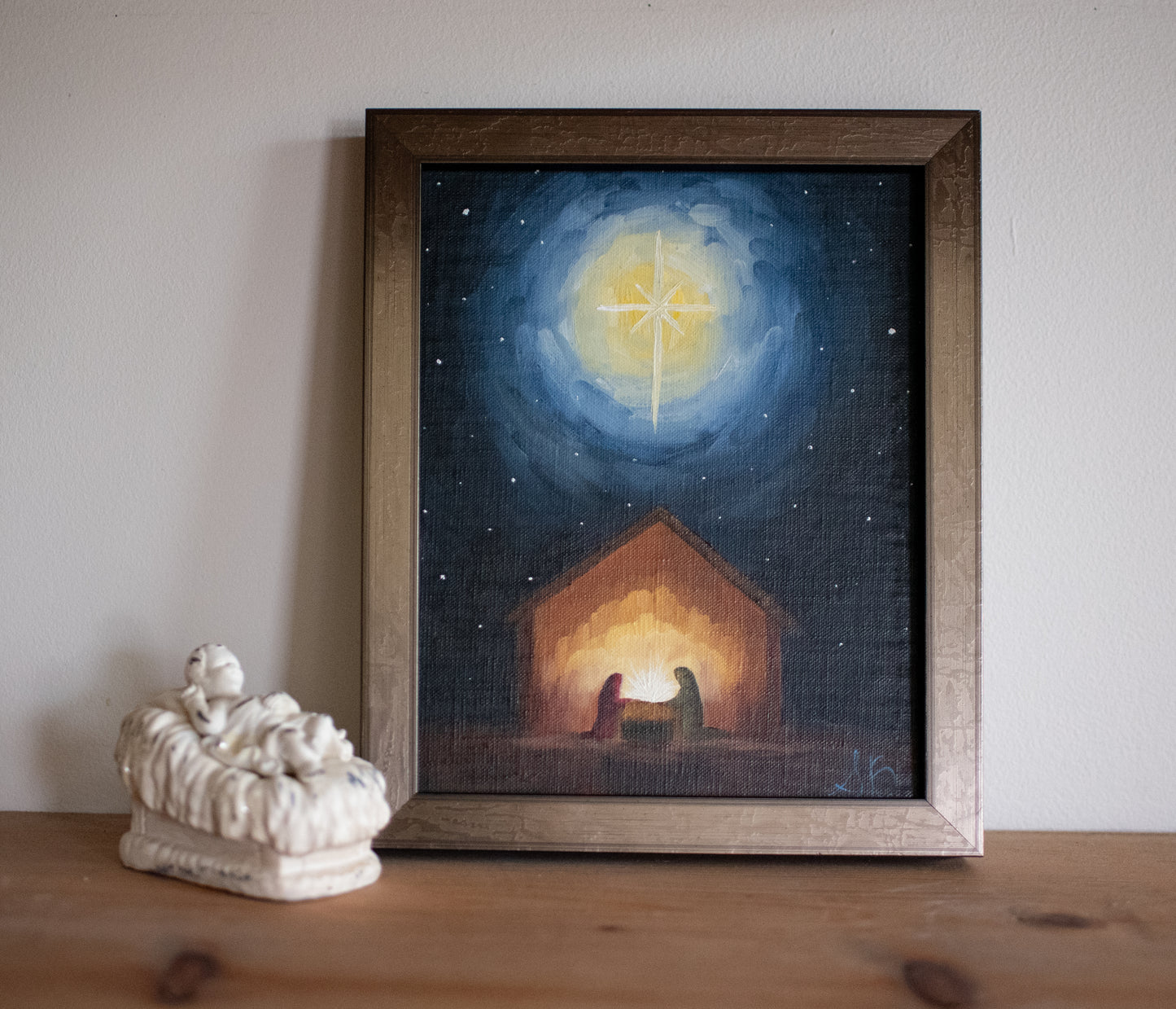 O Come Let Us Adore Him