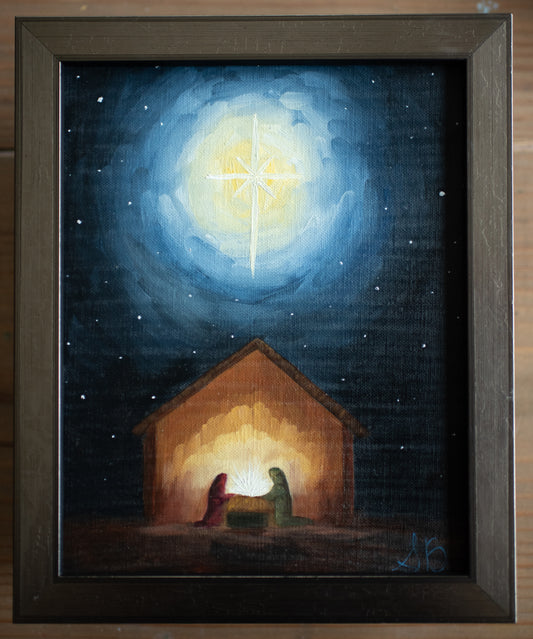 O Come Let Us Adore Him