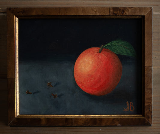 Orange & Cloves