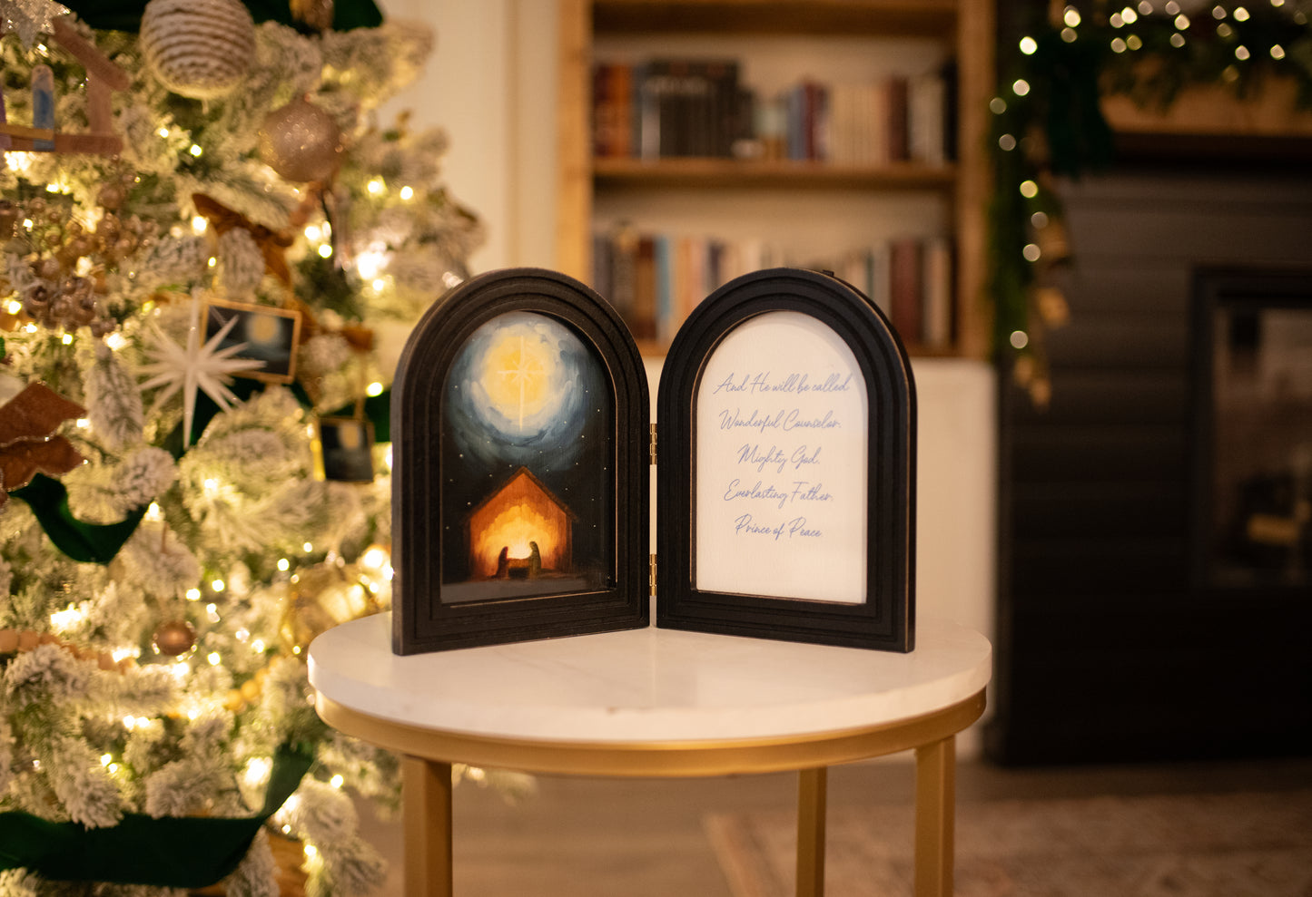 Unto Us a Child is Born