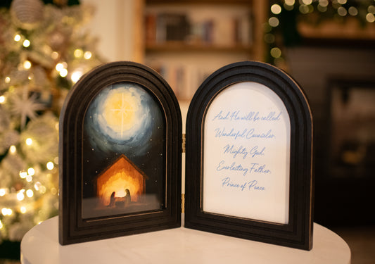 Unto Us a Child is Born