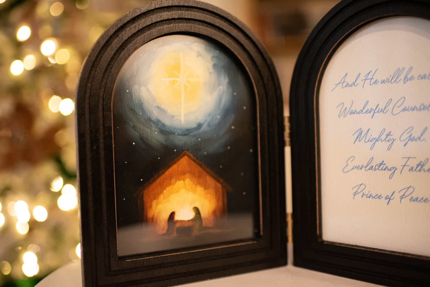 Unto Us a Child is Born