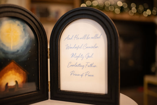 Unto Us a Child is Born